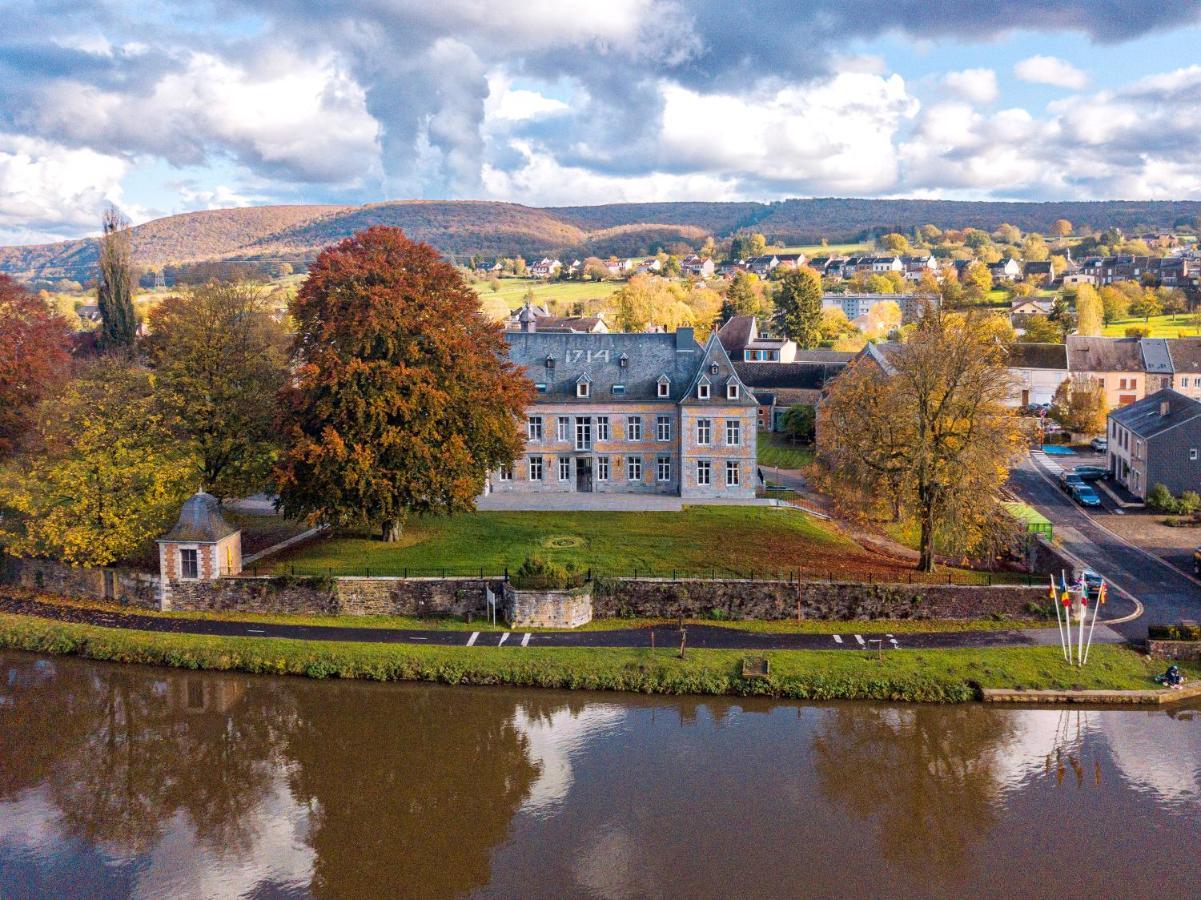 Chateau De Wallerand Vireux-Wallerand ภายนอก รูปภาพ